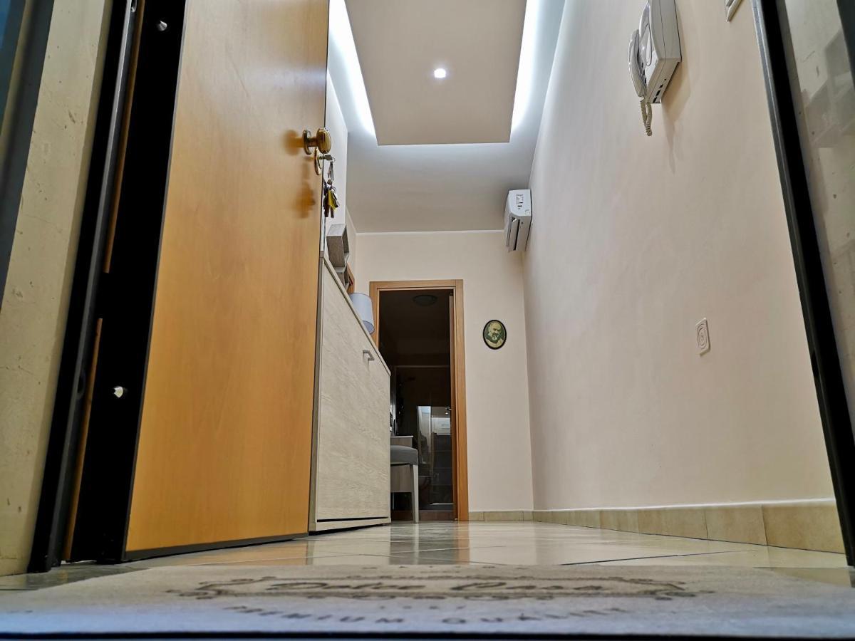 L'Arca - Bed & Breakfast In Lucera Centro Luaran gambar