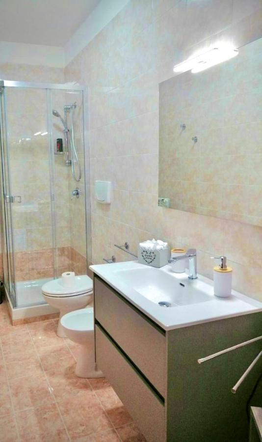 L'Arca - Bed & Breakfast In Lucera Centro Luaran gambar