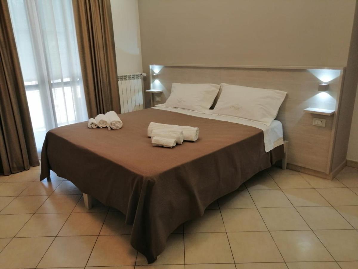 L'Arca - Bed & Breakfast In Lucera Centro Luaran gambar
