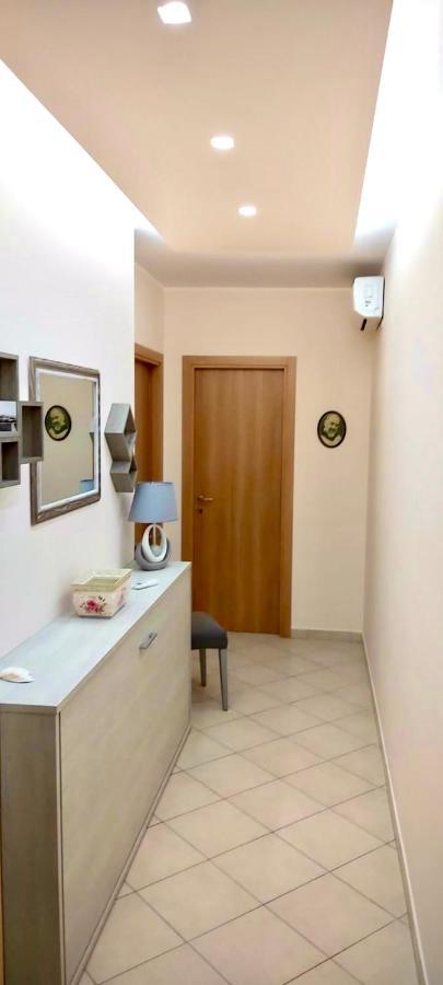 L'Arca - Bed & Breakfast In Lucera Centro Luaran gambar