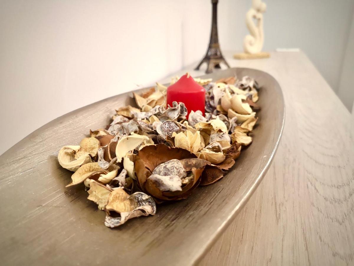 L'Arca - Bed & Breakfast In Lucera Centro Luaran gambar