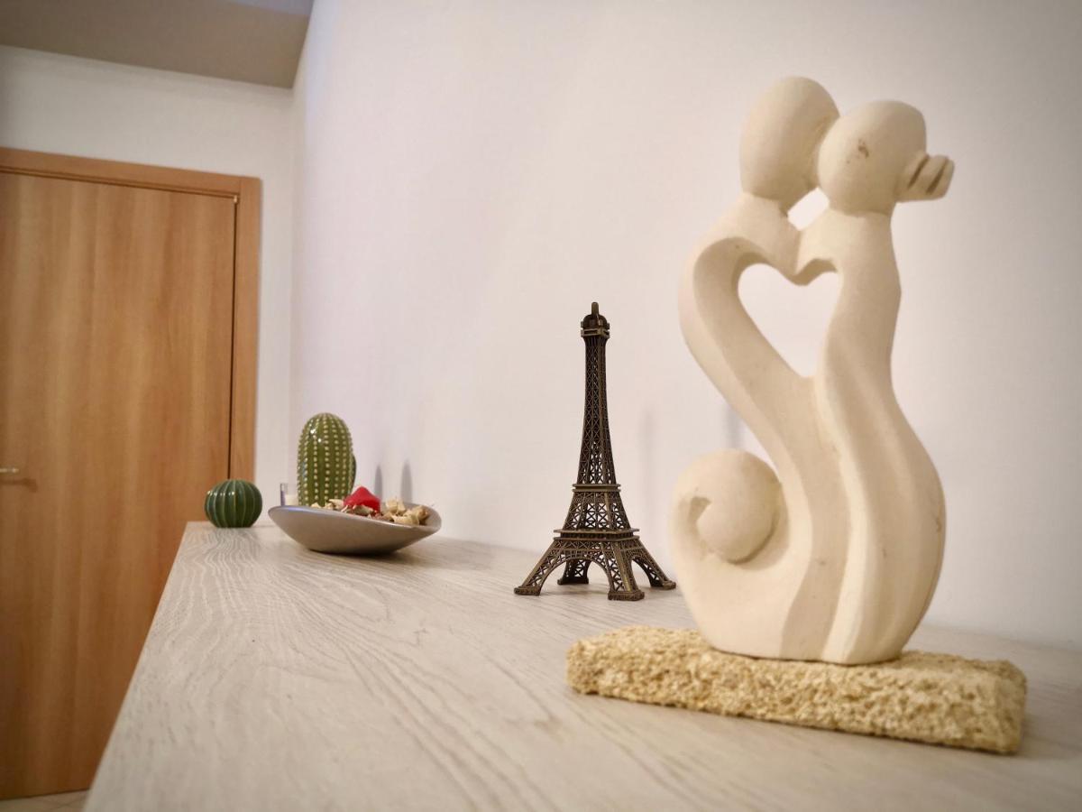 L'Arca - Bed & Breakfast In Lucera Centro Luaran gambar